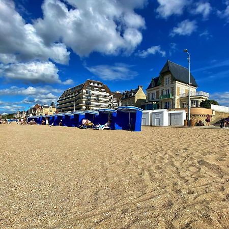 La Casa Eden Au Pied De La Mer Suite Hotel Premium Blonville-sur-Mer Exterior foto