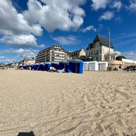 La Casa Eden Au Pied De La Mer Suite Hotel Premium Blonville-sur-Mer Exterior foto