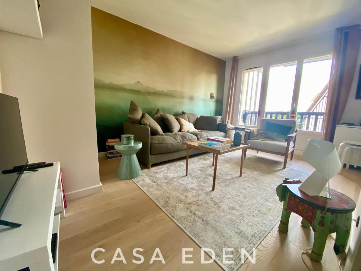 La Casa Eden Au Pied De La Mer Suite Hotel Premium Blonville-sur-Mer Exterior foto