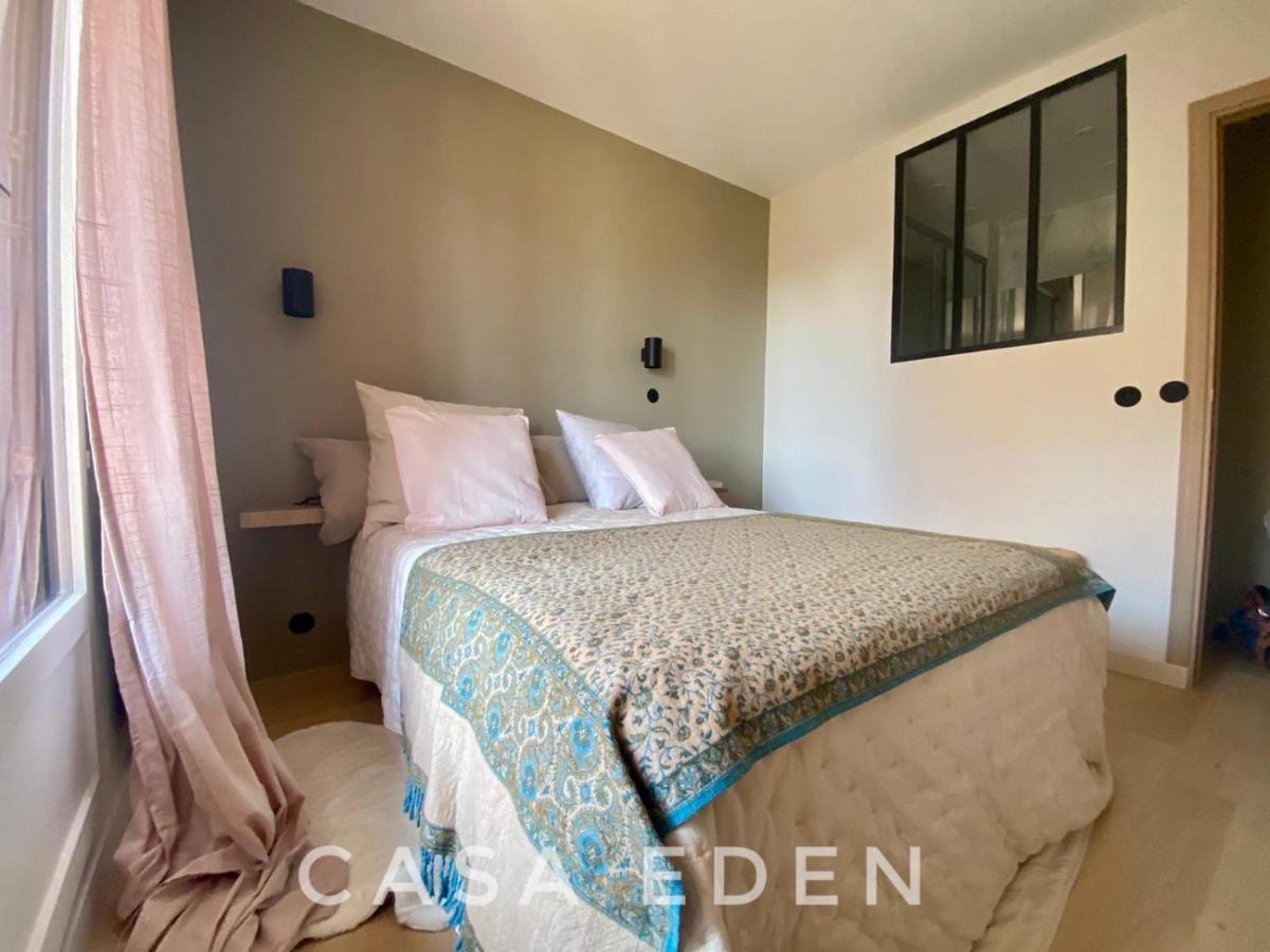 La Casa Eden Au Pied De La Mer Suite Hotel Premium Blonville-sur-Mer Exterior foto